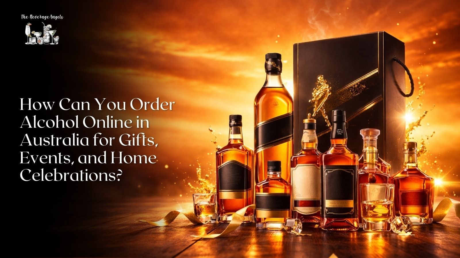 How Can You Order Alcohol Online in Australia for Gifts, Events, and Home Celebrations?