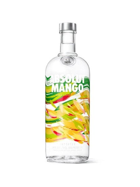 Absolut Mango “Flavoured Vodka”(1000ml)