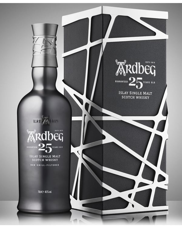 Ardbeg 25 Years Old limited edition (700mL)