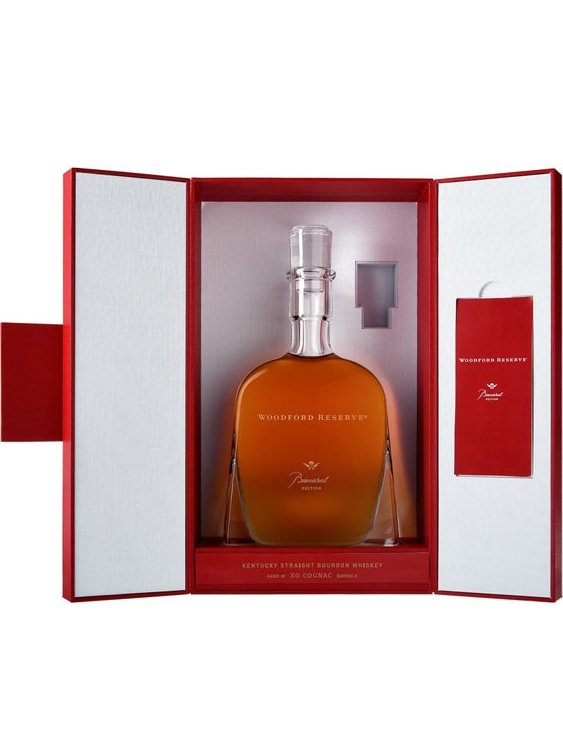 Woodford Reserve Baccarat Limited Edition Kentucky Bourbon Whiskey(700ml)