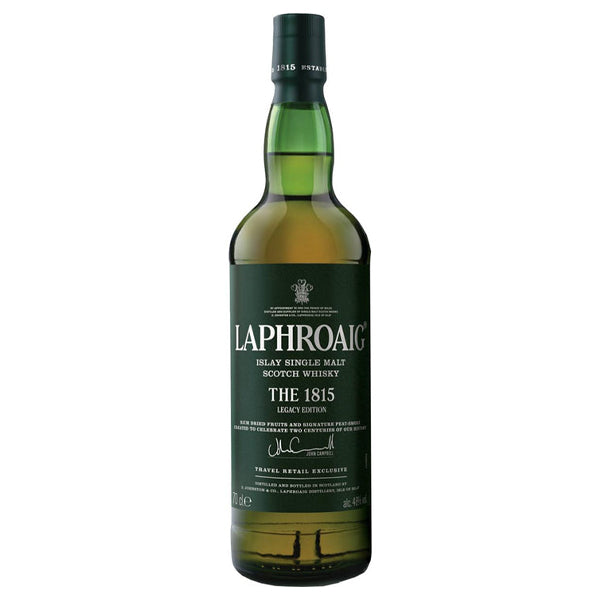 Laphroaig The 1815 Legacy Edition Single Malt Scotch Whisky(700mL)