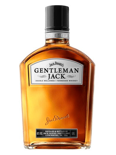 Jack Daniel's Gentleman Jack Tennessee Whiskey (1000mL)