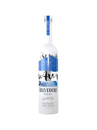 Belvedere Janelle Monae Vodka Limited Edition (1000ml)