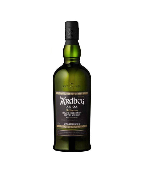 Ardbeg An Oa Islay Single Malt Scotch Whisky 1L