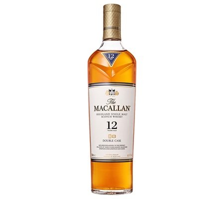 The Macallan 12 Year Old Double Cask Single Malt Scotch Whisky (700ml)