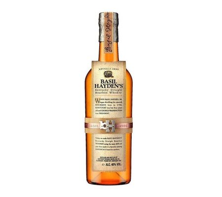 Basil Hayden’s Kentucky Straight Bourbon Whiskey 1L
