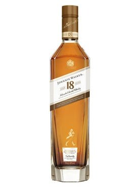 Johnnie Walker Ultimate 18 Year Old Blended Scotch Whisky (1000mL)