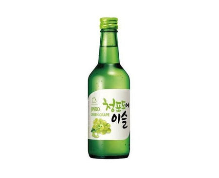 Jinro Chamisul Fresh Soju Bottle (360ml)