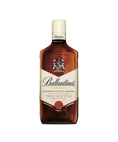 Ballantines Finest Blended Scotch Whisky 750mL