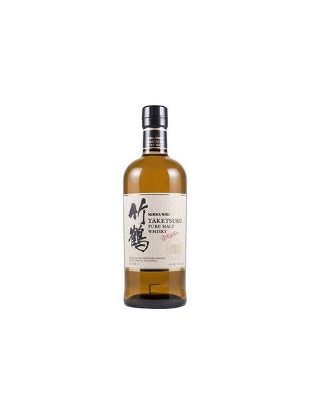 Nikka Taketsuru Pure Malt Japanese Whisky (700mL)