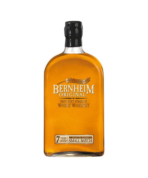 Bernheim 7 Year Old Original Kentucky Straight Wheat Whiskey 750mL