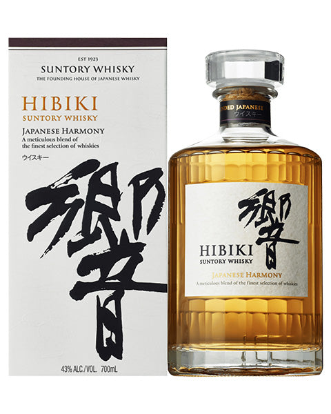 Hibiki Harmony Japanese Whisky (700mL)