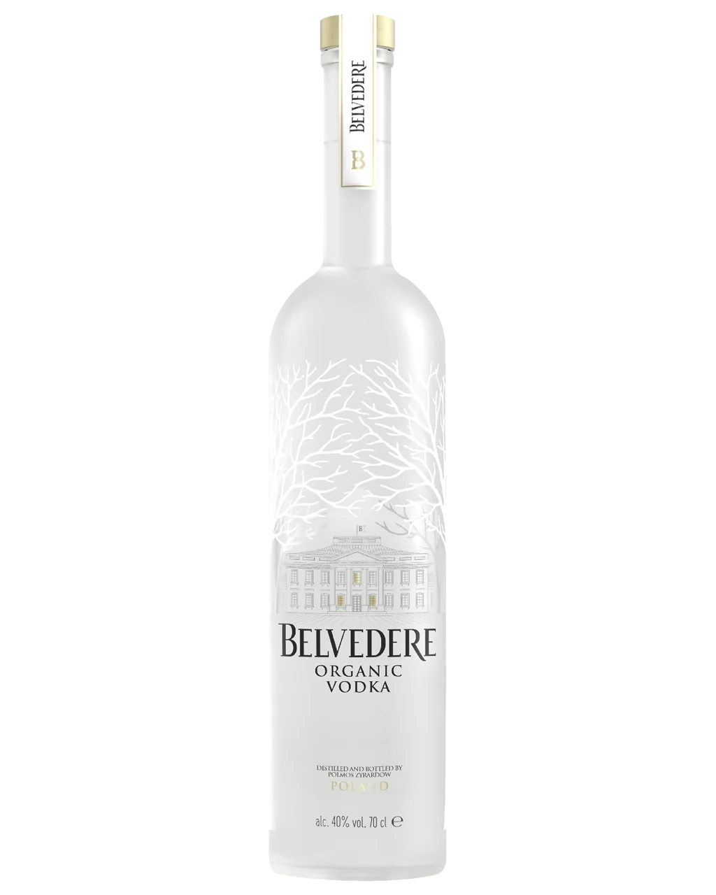 Belvedere Organic Vodka 700mL