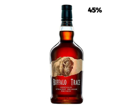 Buffalo Trace 45% (90 Proof)Kentucky Straight Bourbon Whiskey (1000ml)