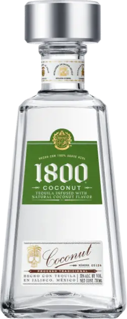 1800 Coconut Tequila 700mL