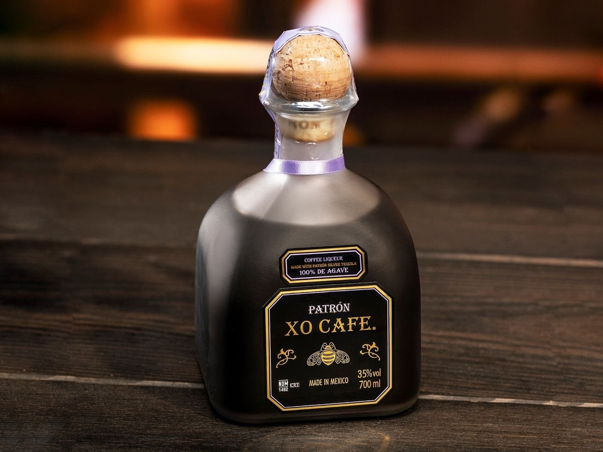 Patrón XO Café Tequila 700mL