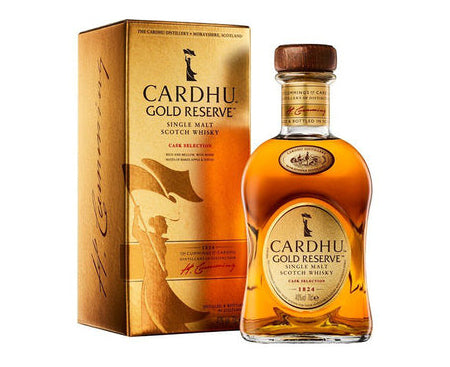 Cardhu Gold Reserve Single Malt Scotch Whisky(700ml)