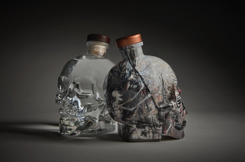 Crystal Head Vodka John Alexander Series No.1 Limited Edition 700mL