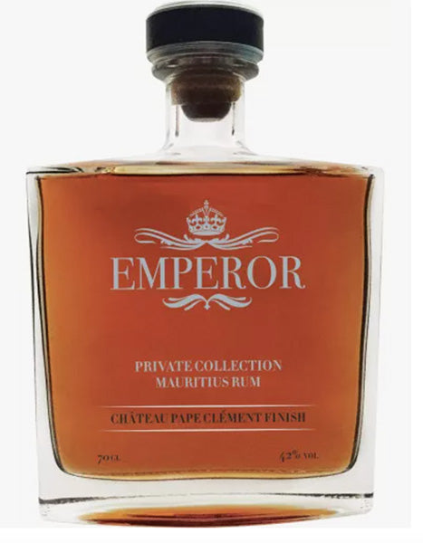 Emperor Private Collection Mauritius Rum (700mL)