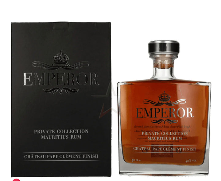 Emperor Private Collection Mauritius Rum (700mL)