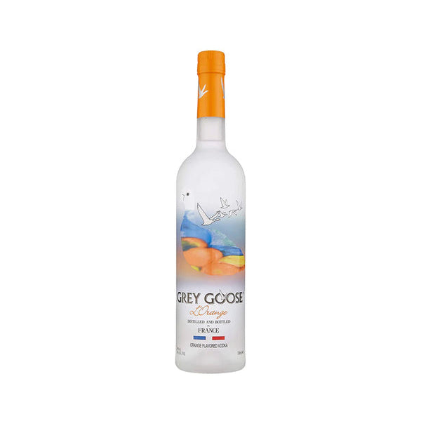 Grey Goose L’Orange Vodka (700ml)