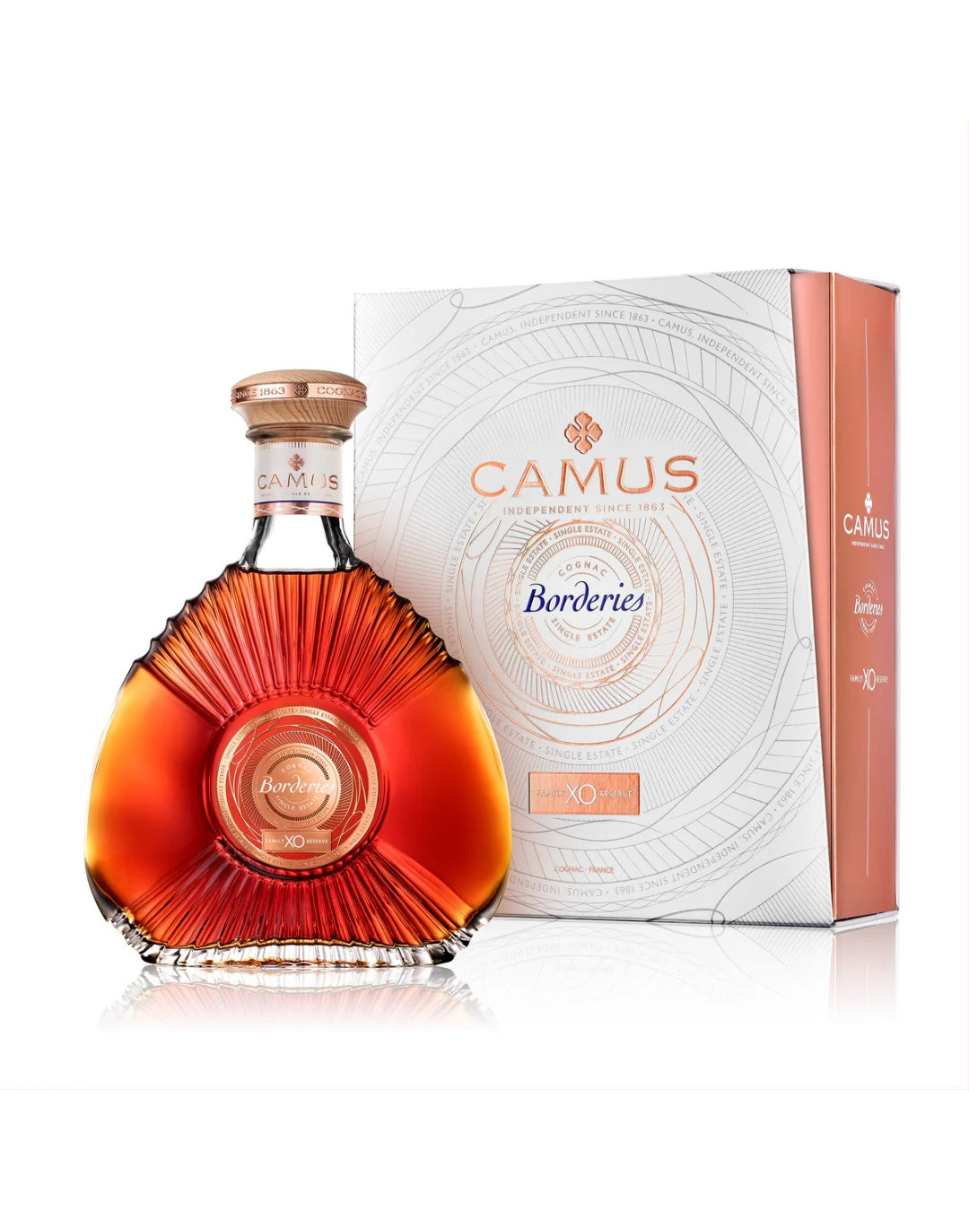 Camus Borderies XO Cognac 700mL