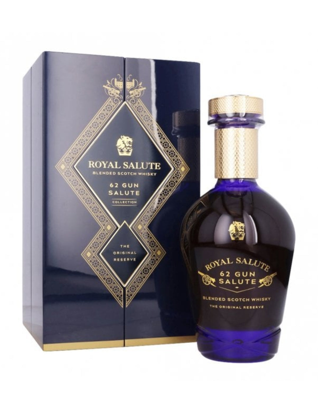 Chivas Royal Salute 62 Gun Salute Blended Scotch Whisky 700mL