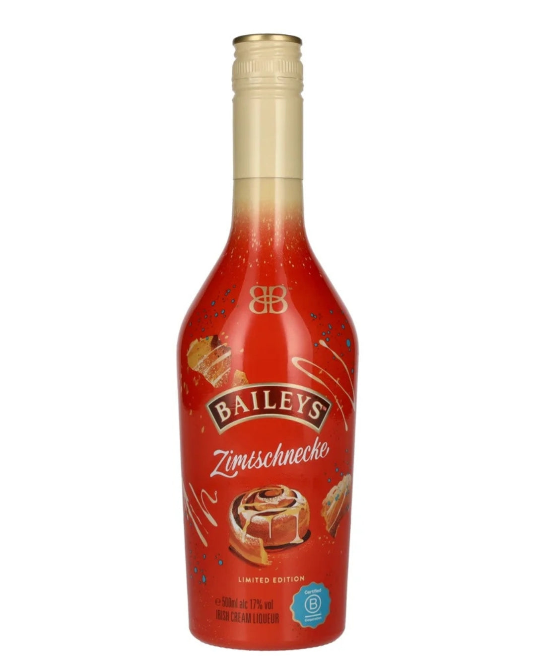 Baileys Zimtschnecke Limited Edition 500mL