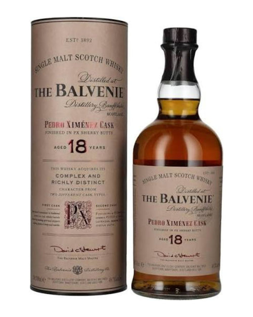 Balvenie Whisky