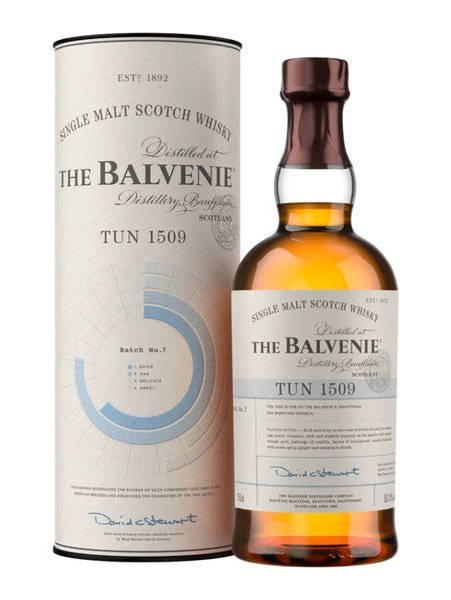 Balvenie Tun 1509 (Batch#7)Single Malt Scotch Whisky (700ml)
