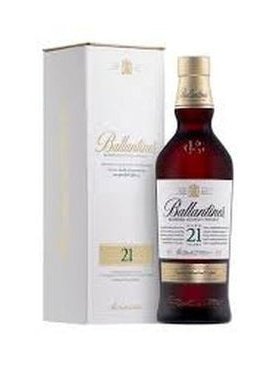 Ballantines 21 Year Old Blended Scotch Whisky (700ml)