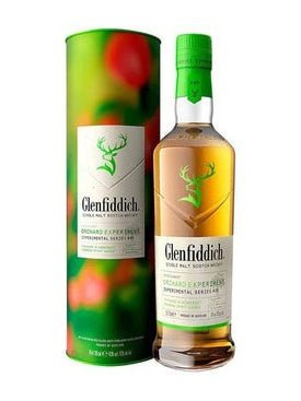 Glenfiddich Experiment 05 Orchard Experiment Single Malt Scotch Whisky( 700mL)
