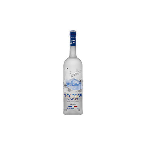 Grey Goose Original Vodka (1000mL)