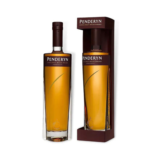 Penderyn Sherrywood Single Malt Welsh Whisky (700mL)