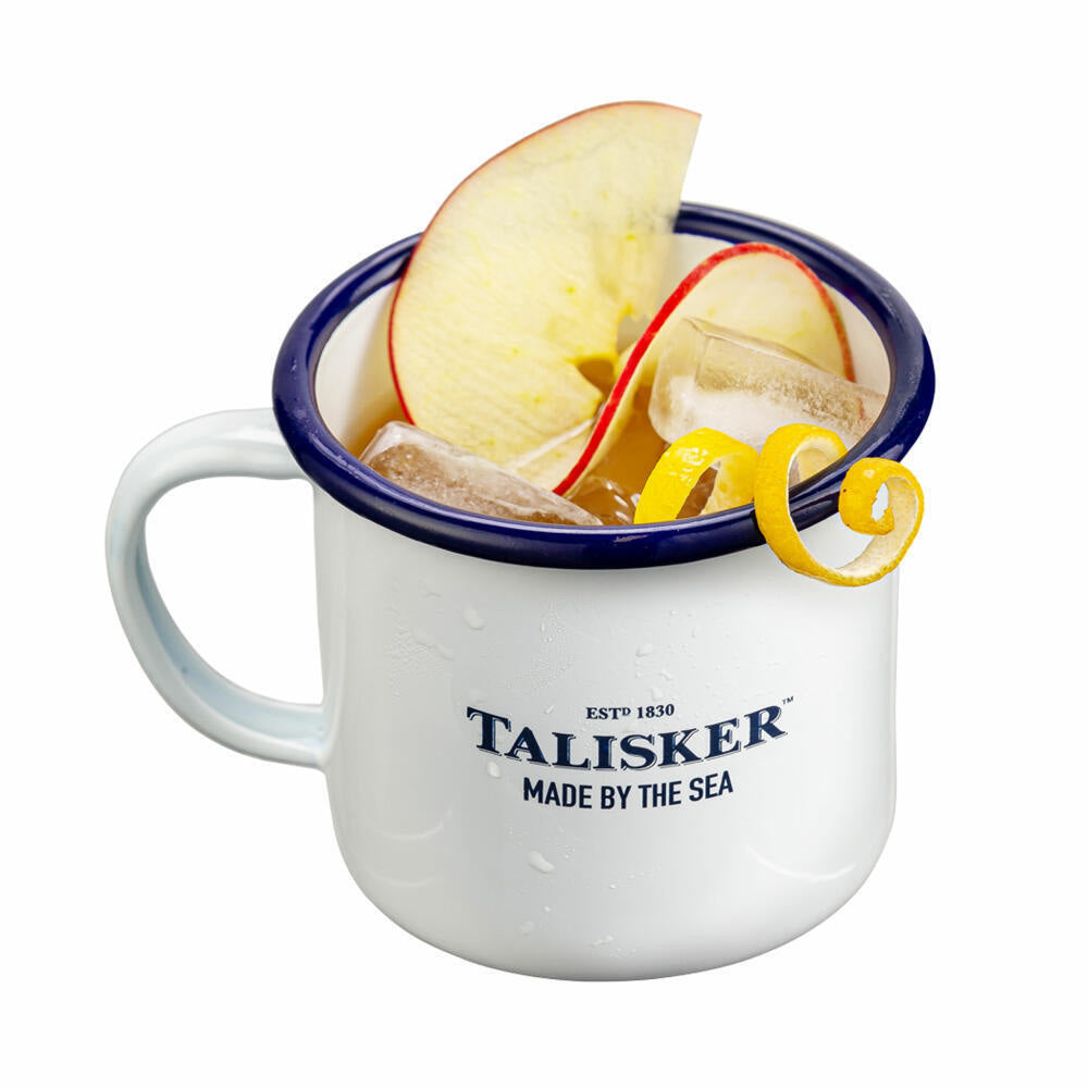 Talisker 10 Years Old Single Malt Whisky Campfire Escape Ed.Giftbox+Mug(700ml)