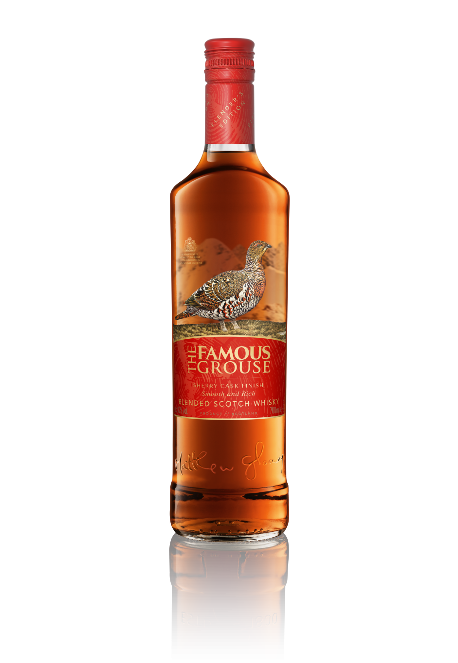 Famous Grouse Sherry Cask Scotch Whisky 1L