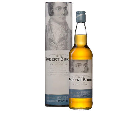Arran The Robert Burns Blend Blended Scotch Whisky (700ml)