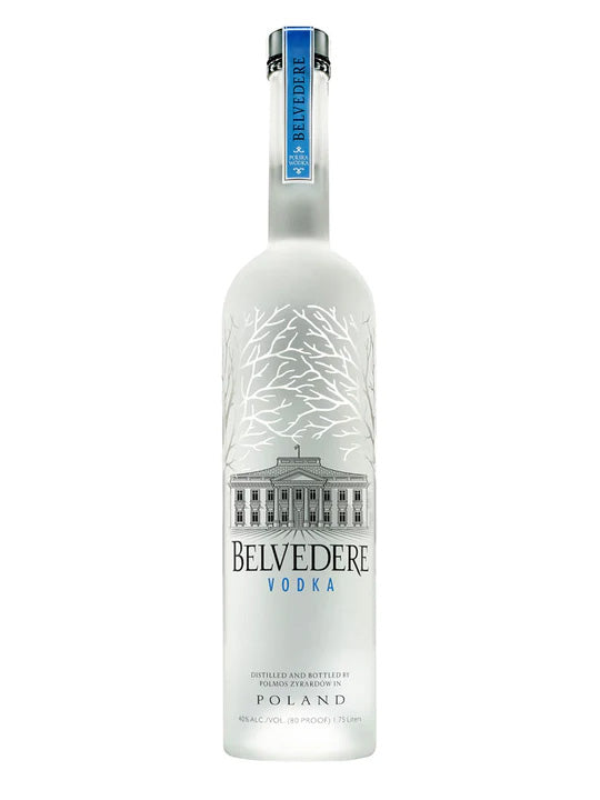 Belvedere Vodka (3000ml)