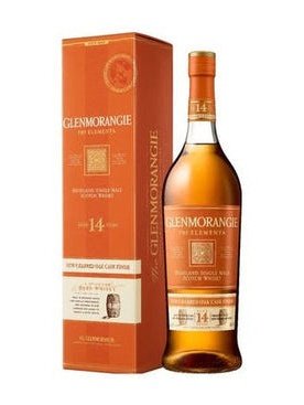 Glenmorangie The Elementa 14 Year Old Single Malt Scotch Whisky (1000ml)