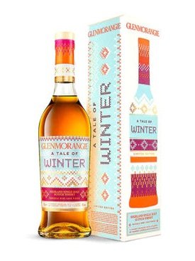 Glenmorangie A Tale of Winter Limited Edition Single Malt Scotch Whisky (700ml)