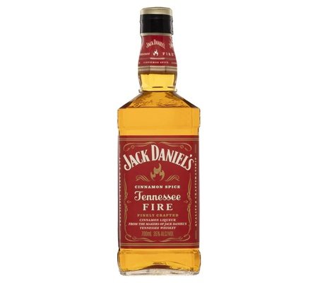 Jack Daniels Tennessee Fire Rare (1000ml)