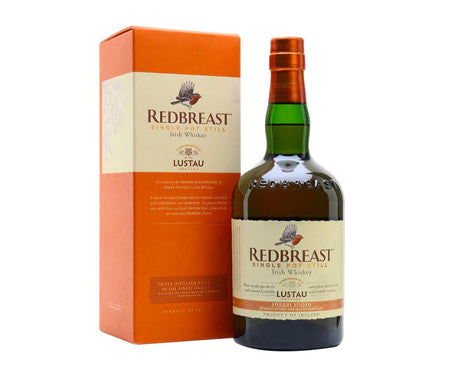 Redbreast Lustau Edition Sherry Finish Single Pot Still Irish Whiskey (700ml)