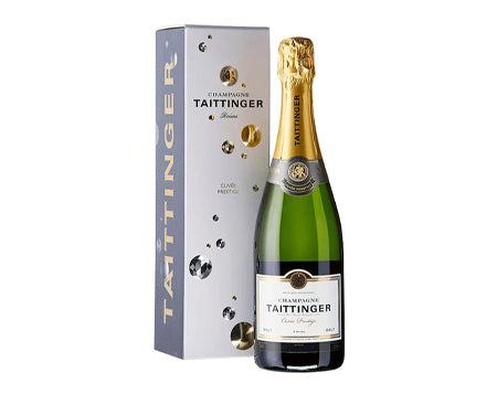 Taittinger Brut Reserve Champagne NV Gift Box(750ml)