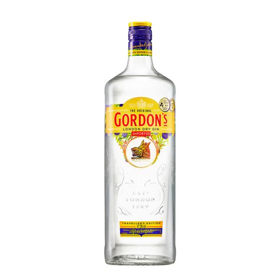 Gordon’s – London Dry Gin 1L