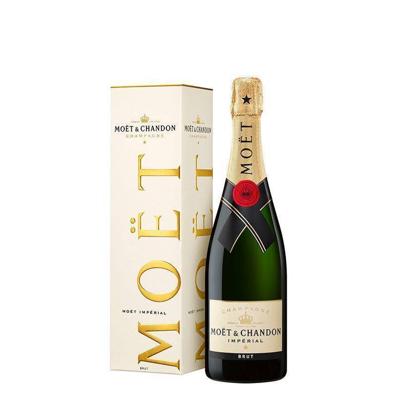 Moet & Chandon Brut Imperial Champagne NV(750ml)