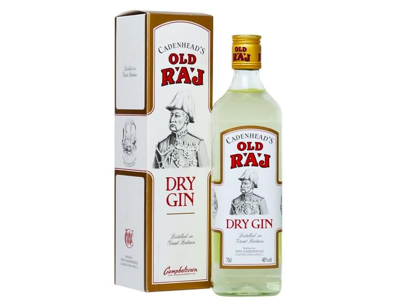 Cadenhead's Old Raj Gin(700ml)@46%