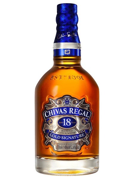 Chivas Regal 18 Year Old Blended Scotch Whisky(1000ml)