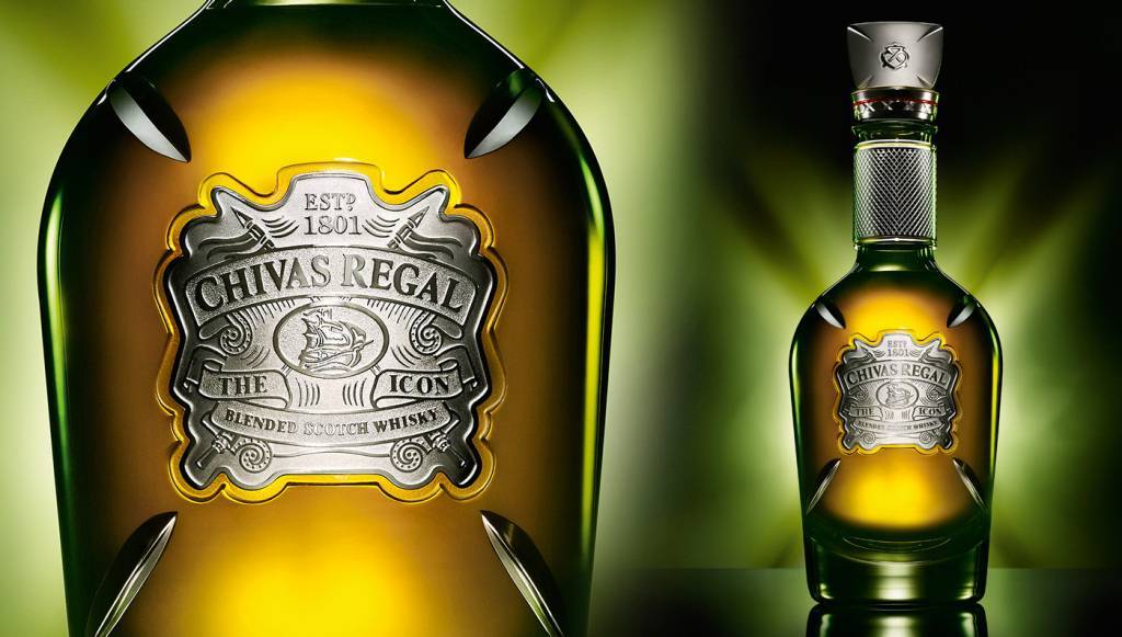 Chivas Regal THE ICON Blended Scotch Whisky