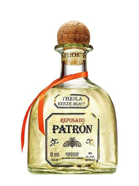 Patrón Reposado Tequila (1000ml)