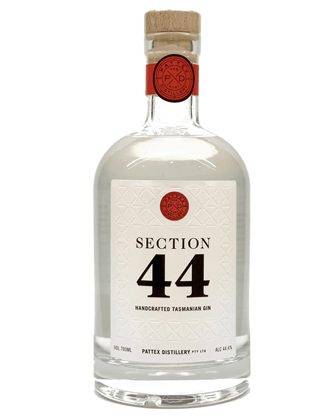 Section 44 Handcrafted Tasmanian Gin 200ml